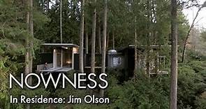 In Residence: Jim Olson - inside the architect's treetop house