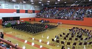 Mineola High School Graduation 2022