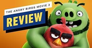 The Angry Birds Movie 2 Review