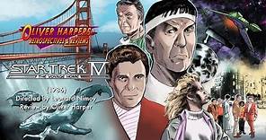 Star Trek IV: The Voyage Home (1986) Retrospective / Review