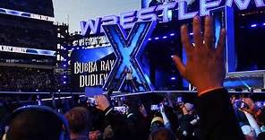 BUBBA RAY DUDLEY WRESTLEMANIA 40 XL ENTRANCE #wwe #wrestlemania #3D #wrestling