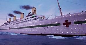 Differences Between HMHS Britannic and her Sisters