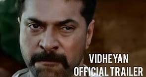vidheyan | official trailer | mammootty | Malayalam cinema