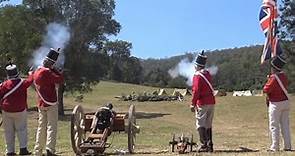 Battle For Australian Independence 1854: Eureka Stockade Reenacted and Explained
