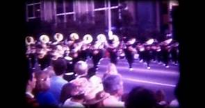 Antelope Valley High School Marching Band-Glorious Victory-1977-video