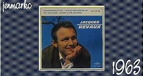 Jacques REVAUX 1963 -Trop loin de toi