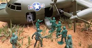 Army Men The Series: Death of Peace | The General