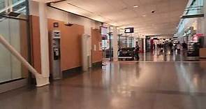 Pierre Elliott Trudeau airport Montreal Gate 76