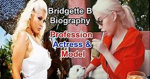 Bridgette B Biography family, friends, age, height lifestyles, details Profession Actress & Model