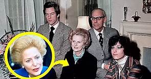 The True Story of Margaret Thatcher as Mother of Twins