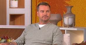 The Talk - Chris O'Donnell on 'very exciting' 'NCIS' Crossover Show; It's 'a gift to the fans'