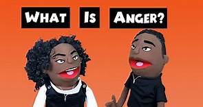 What is Anger? | Anger Management | For Kids
