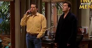 Two and a Half Men S01E21 No Sniffing, No Wowing