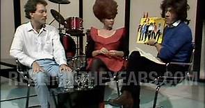 The B-52s (Fred Schneider & Kate Pierson) • Interview • 1980 [Reelin' In The Years Archive]