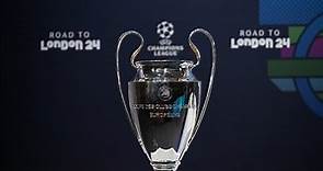 2023/24 UEFA Champions League quarter-final Draw