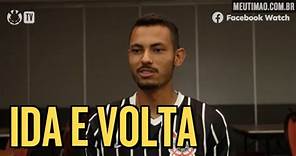 Lucas Belezi relembra estreia no profissional do Corinthians e saída momentânea do clube