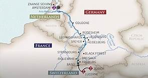 Danube and Rhine River Cruises | Ted Blank Travel