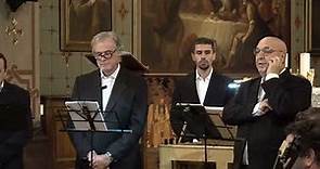 Giovanni Legrenzi - Salmi a cinque. Tre voci e due violini. Opera V