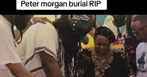 Peter Morgan Burial and Memorial Service | Orlando, Florida
