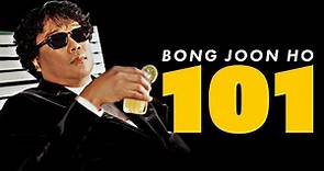 A Beginner’s Guide To Bong Joon-ho