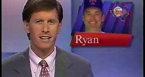 Nolan Ryan vs Robin Ventura (8-5-1993) "The Aftermath"