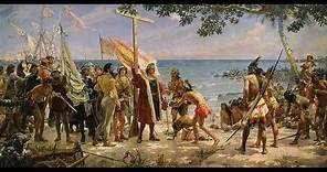 Segundo viaje de Cristóbal Colón a las Américas
