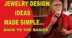 JEWELRY DESIGN IDEAS MADE SIMPLE!