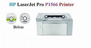 HP LaserJet Pro P1566 | Driver