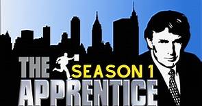 The Apprentice (US) Season 1 - EPISODE 1 - Meet the Billionaire