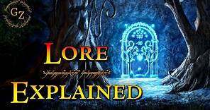 The History of the Mines of Moria | Lord of the Rings Lore | Middle-Earth
