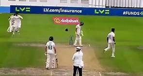 Jaydev Unadkat six wickets vs Leicestershire