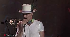 The Tragically Hip perform "Bobcaygeon" (LIVE in Kingston)