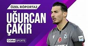 🎙️ Trabzonspor'un Milli Kalecisi Uğurcan Çakır Özel Röportajı