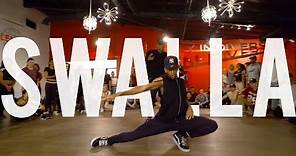 Jason Derulo - "Swalla" | Choreography by Tricia Miranda x Ashanti Ledon