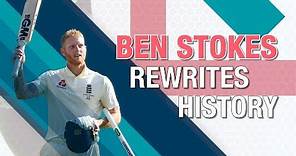 Ben Stokes's blinder keeps England's Ashes hopes alive