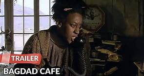 Bagdad Cafe (1987) Trailer | Marianne Sägebrecht | CCH Pounder