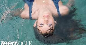 Kaia Gerber's Last Day of Summer | Teen Vogue