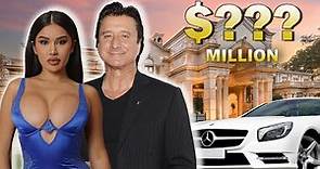 (Journey) Steve Perry's Lifestyle ★ 2023 Net Worth, Wife and Cars