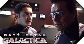 Battlestar Galactica | A Risky Plan
