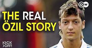 WHY is Özil the most polarizing player in football? | THE REAL MESUT ÖZIL STORY
