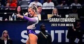 Sarah Edwards - 2022 Floor Music