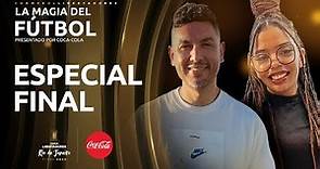EN VIVO | LA MAGIA DEL FÚTBOL | FINAL CONMEBOL LIBERTADORES 2023