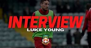 INTERVIEW | Luke Young on his new Wrexham deal