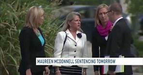 Former Virginia first lady Maureen McDonnell faces sentencing for corruption