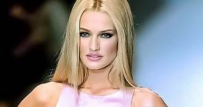 Karen Mulder - 90's Supermodel (Runway)