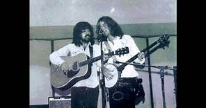 Clarence White and Tony RIce