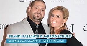 Storage Wars' Brandi Passante and Jarrod Schulz Quietly Split Over 2 Years Ago