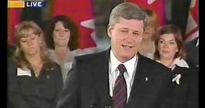 Stephen Harper - 9/11/2006 - Speech