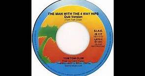 Tom Tom Club - The Man With The 4-Way Hips (single mix) (1983)