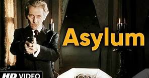 Asylum (1972) | Hollywood Horror Movie | Peter Cushing, Britt Ekland | Latest Horror Movie